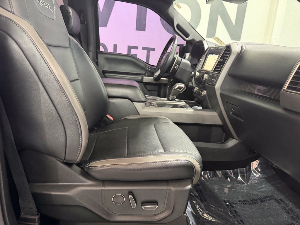 Used 2018 Ford F150 Raptor w/ Equipment Group 802A Luxury AWD/4WD image 36