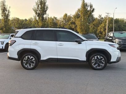 Certified 2026 Subaru Forester Premium