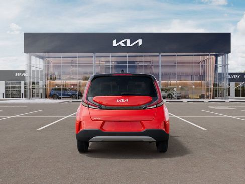 New 2025 Kia Soul LX image 5