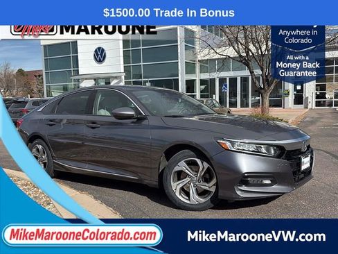 Used 2019 Honda Accord EX-L image 1
