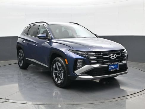 Certified 2026 Hyundai Tucson SEL AWD/4WD image 4