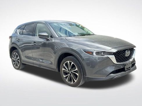 Used 2023 MAZDA CX-5 AWD 2.5 S w/ Premium Package image 9