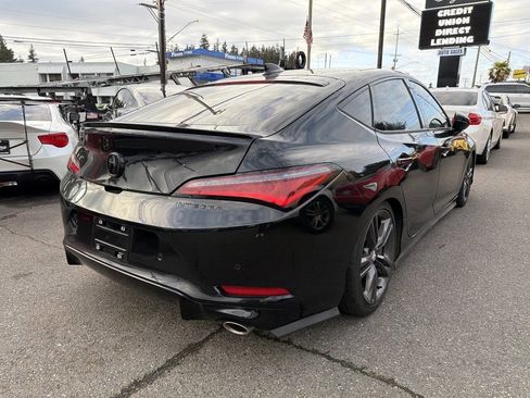 Used 2023 Acura Integra A-Spec FWD image 3