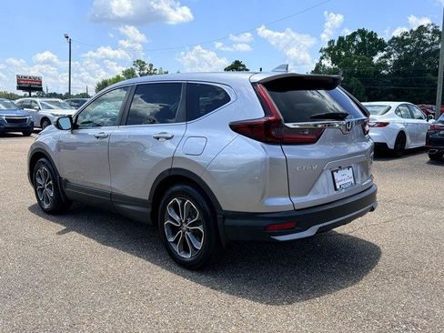 Used 2021 Honda CR-V EX-L image 4