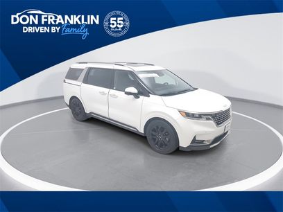 Used 2024 Kia Carnival SX Prestige