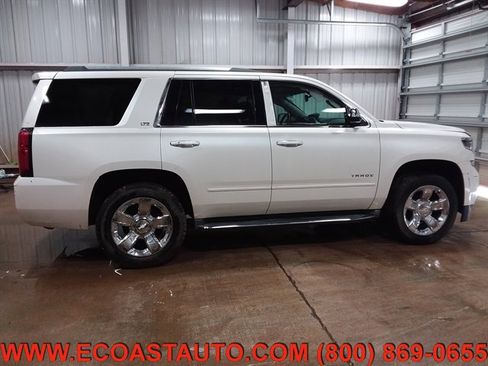 Used 2015 Chevrolet Tahoe LTZ image 6