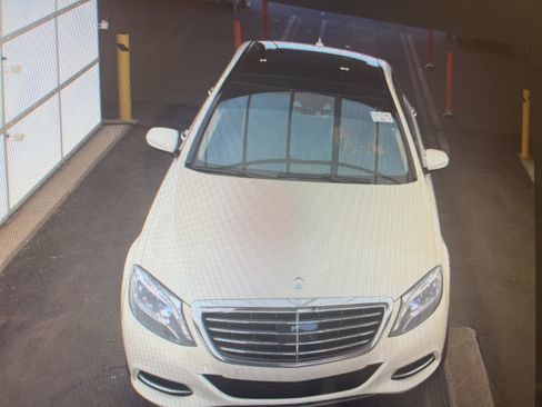 Used 2015 Mercedes-Benz S 550 4MATIC Sedan image 15