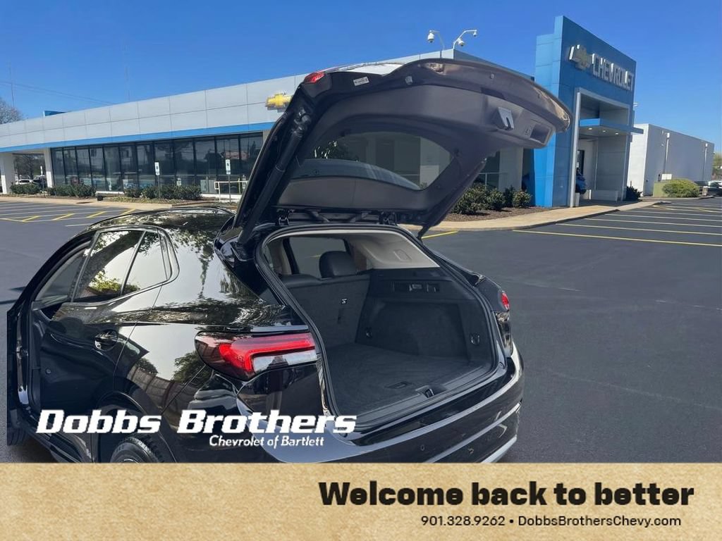 Used 2023 Buick Envision Essence w/ Sport Touring Package FWD image 30