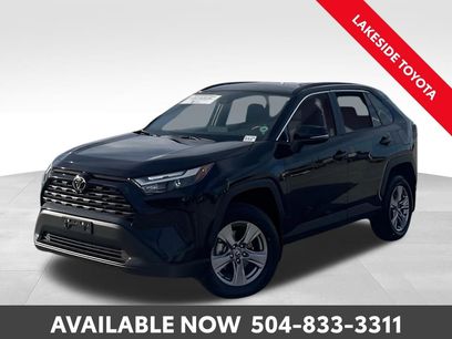 Certified 2025 Toyota RAV4 XLE