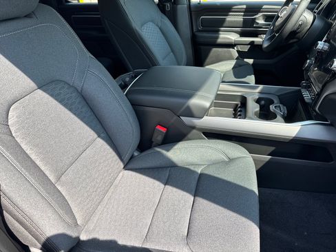 New 2026 RAM 1500 Big Horn AWD/4WD image 16