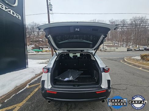 Certified 2025 MAZDA CX-50 AWD 2.5 S w/ Weather Package image 15