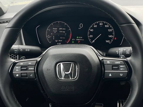 Certified 2025 Honda Civic Sport image 12