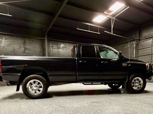Used 2009 Dodge Ram 2500 Truck SLT w/ Light Group AWD/4WD image 7