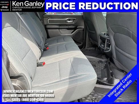Used 2022 RAM 1500 Big Horn AWD/4WD image 22