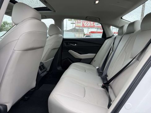 Certified 2025 Honda Accord Touring image 9