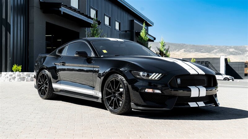 Used 2017 Ford Mustang Shelby GT350 w/ Electronics Package RWD image 1
