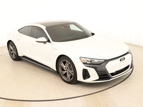 Certified 2024 Audi e-tron GT Premium Plus w/ Executive Package AWD/4WD image 43