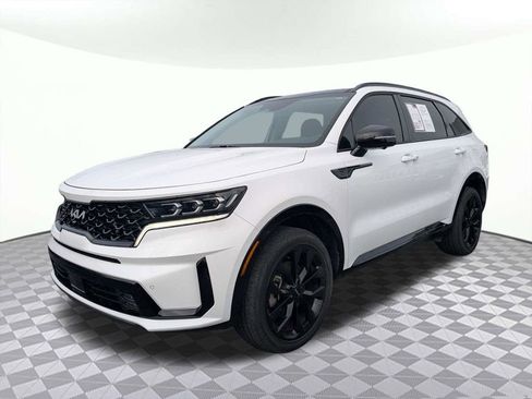 Used 2023 Kia Sorento SX AWD/4WD image 7