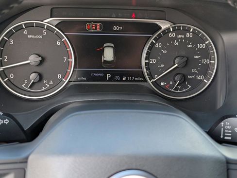 New 2026 Nissan Rogue SV FWD image 21