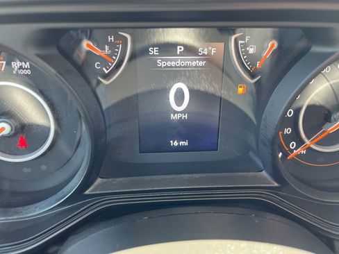 New 2025 Jeep Wrangler Sport S image 24