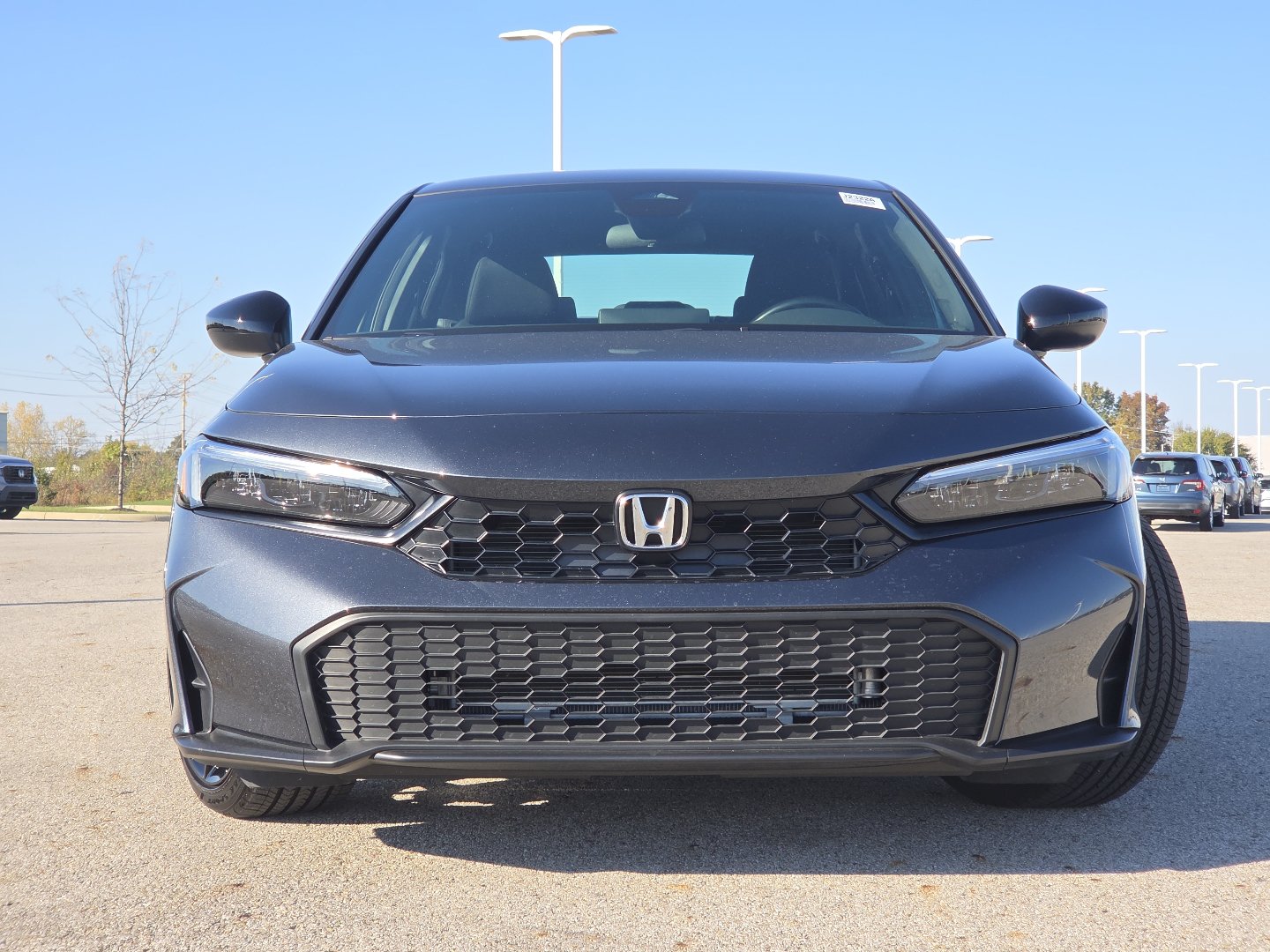 Used 2026 Honda Civic Sport image 10
