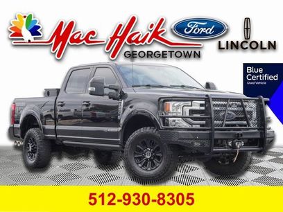Used 2020 Ford F250 Lariat w/ Tremor Off-Road Package
