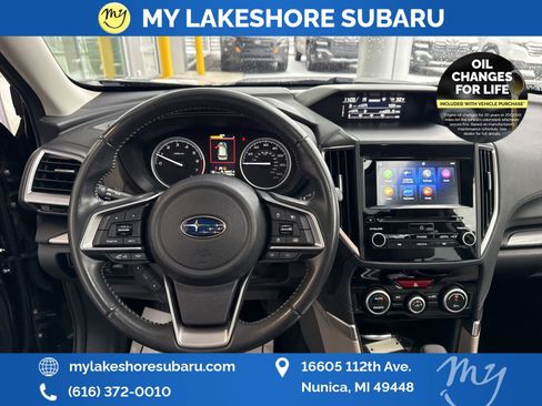Used 2020 Subaru Forester Premium image 16