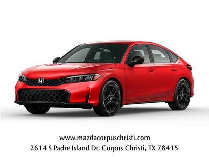 Used 2025 Honda Civic Sport