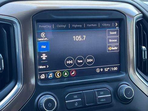 Used 2021 Chevrolet Silverado 3500 High Country w/ Z71 Off-Road Package AWD/4WD image 24