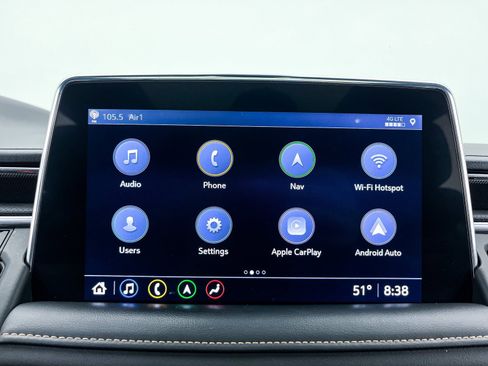 Used 2021 GMC Yukon AT4 w/ AT4 Premium Plus Package image 26