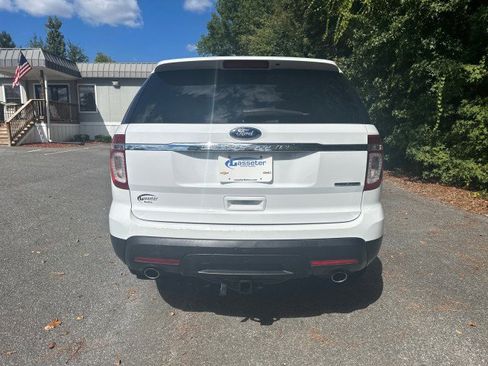 Used 2013 Ford Explorer FWD image 4