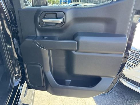 Used 2020 Chevrolet Silverado 1500 Custom Trail Boss w/ Custom Convenience Package AWD/4WD image 23