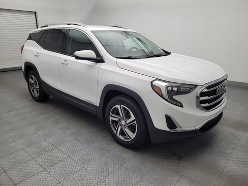 Used 2020 GMC Terrain SLT AWD/4WD image 11