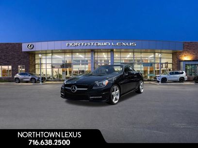 Used 2016 Mercedes-Benz SLK 300