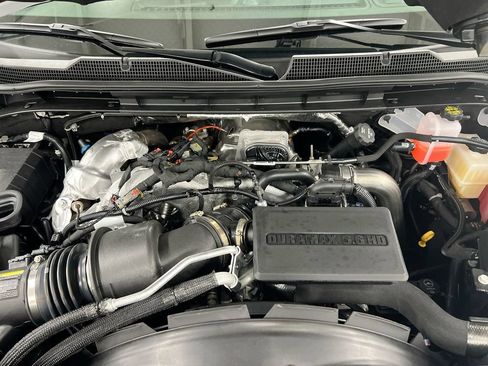 New 2026 Chevrolet Silverado 2500 Custom w/ Custom Value Package AWD/4WD image 24