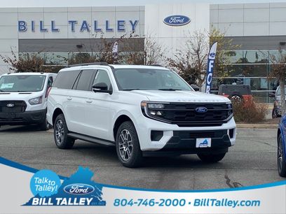 New 2025 Ford Expedition Max Active
