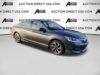 Used 2017 Honda Accord EX-L