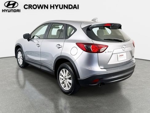 Used 2015 MAZDA CX-5 Sport w/ Bluetooth Audio Package image 7