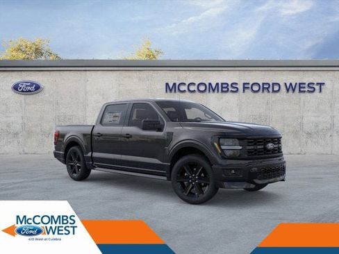 New 2025 Ford F150 STX w/ LOBO Package image 1
