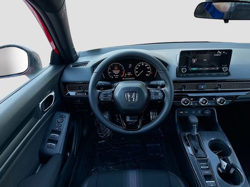 New 2026 Honda Civic Sport image 17