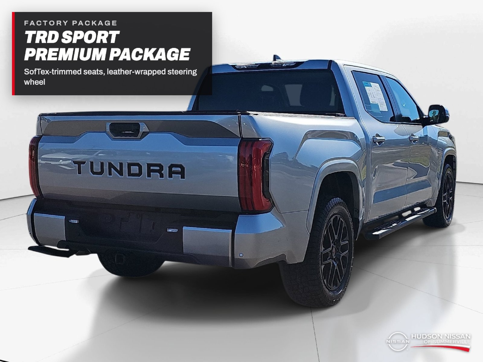 Used 2024 Toyota Tundra SR5 AWD/4WD image 7