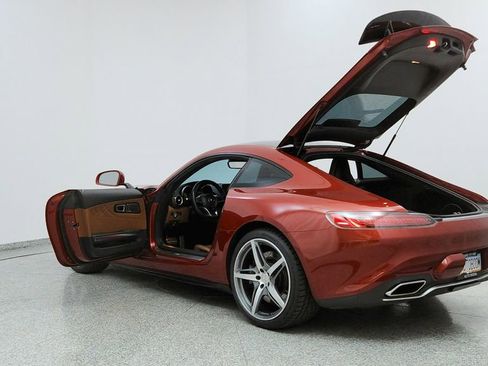 Used 2017 Mercedes-Benz AMG GT Coupe image 10