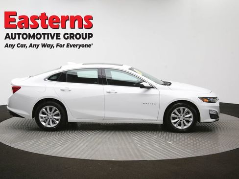 Used 2024 Chevrolet Malibu LT FWD image 45