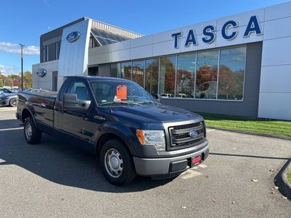 Used 2013 Ford F150 XL w/ PWR Equipment Group