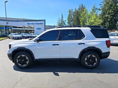 Certified 2026 Honda Passport TrailSport Elite image 16