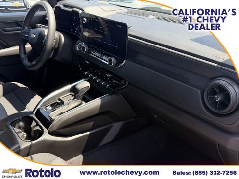 Used 2026 Chevrolet Colorado W/T w/ Advanced Trailering Package RWD image 7
