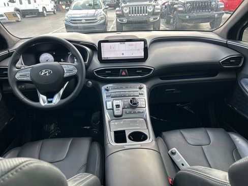 Used 2023 Hyundai Santa Fe Calligraphy AWD/4WD image 35