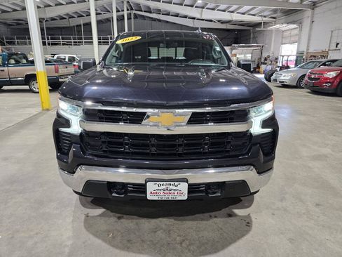 Used 2022 Chevrolet Silverado 1500 LT w/ Max Trailering Package AWD/4WD image 22