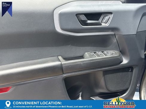 Certified 2022 Ford Bronco Sport Big Bend w/ Convenience Package AWD/4WD image 14