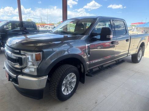 Used 2020 Ford F350 XLT AWD/4WD image 7